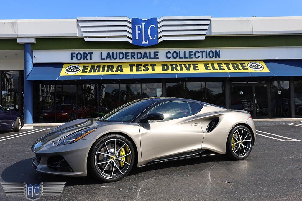 2024 Lotus Emira First Edition Coupe - 22718233 - 39