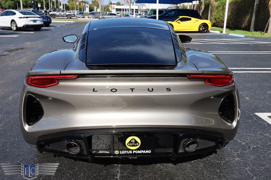 2024 Lotus Emira First Edition Coupe - 22718233 - 7