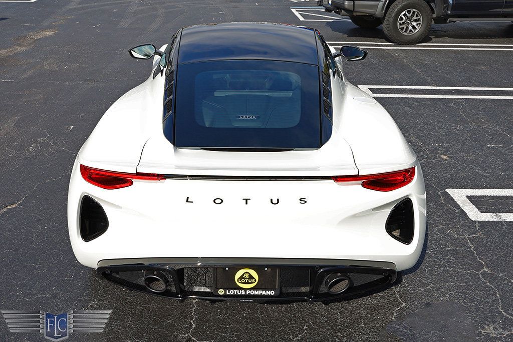 2024 Lotus Emira First Edition Coupe - 22743219 - 10