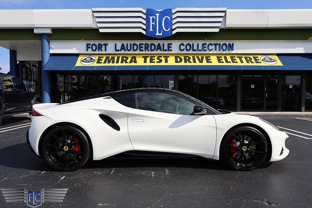 2024 Lotus Emira First Edition Coupe - 22743219 - 1