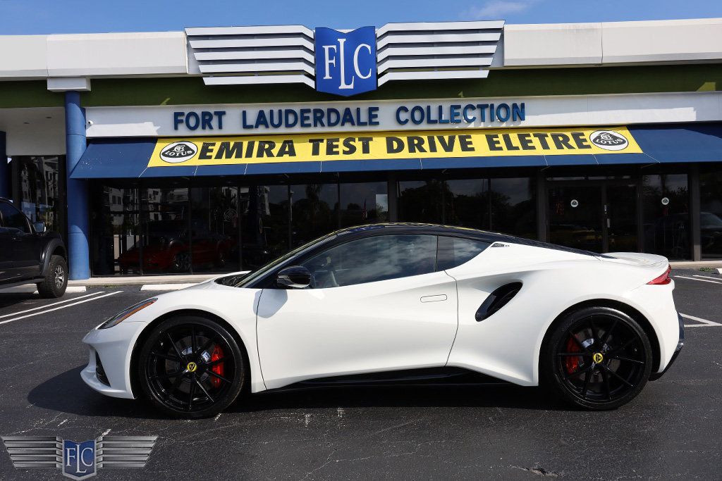 2024 Lotus Emira First Edition Coupe - 22743219 - 2