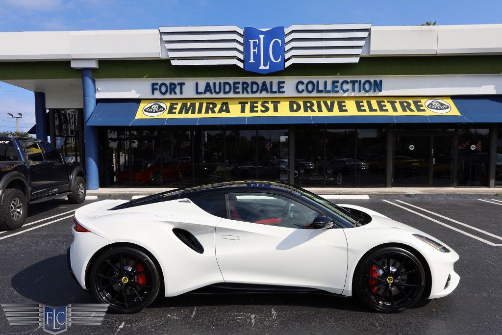 2024 Lotus Emira First Edition Coupe - 22743219 - 47