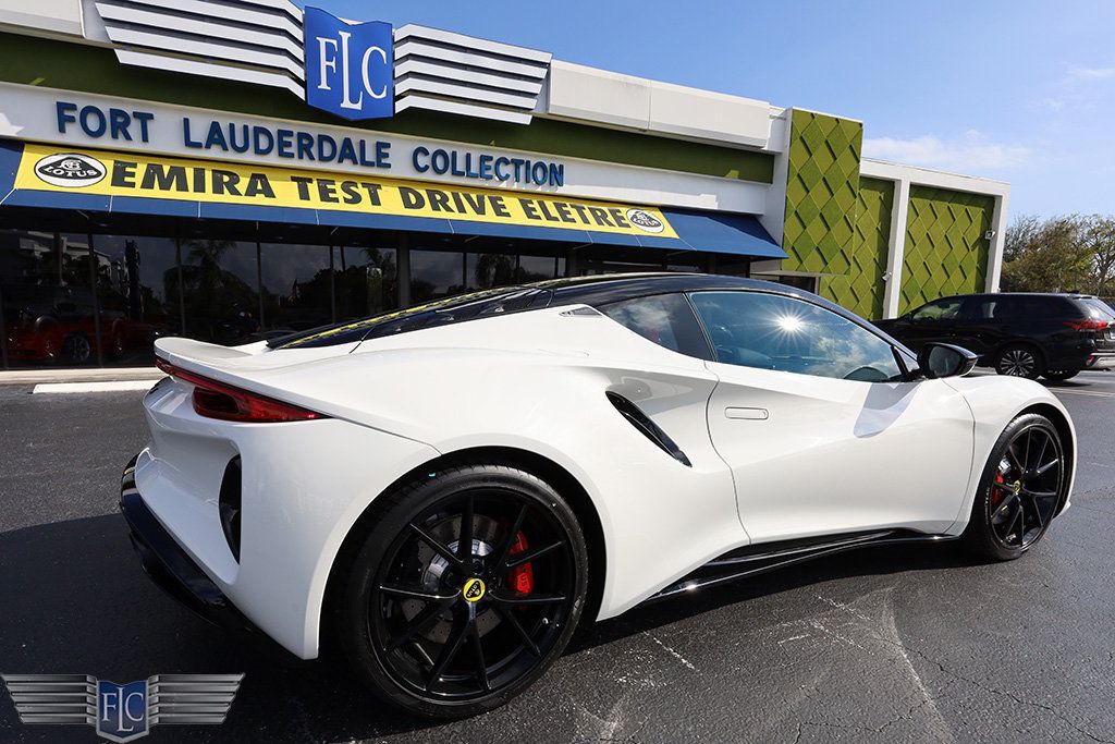 2024 Lotus Emira First Edition Coupe - 22743219 - 5