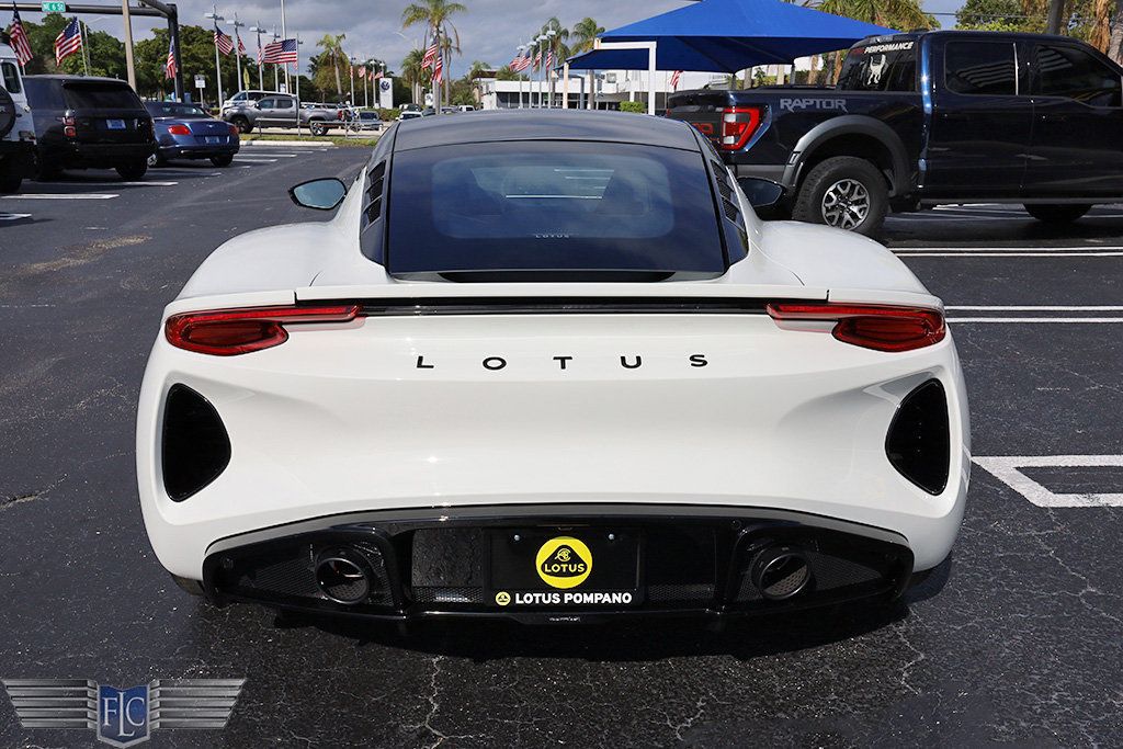 2024 Lotus Emira First Edition Coupe - 22743219 - 8