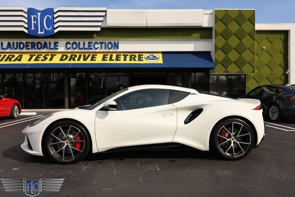 2024 Lotus Emira First Edition Coupe - 22754059 - 2