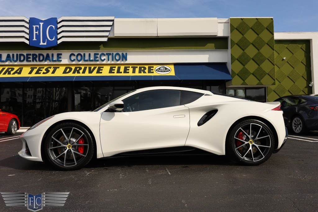 2024 Lotus Emira First Edition Coupe - 22754059 - 35