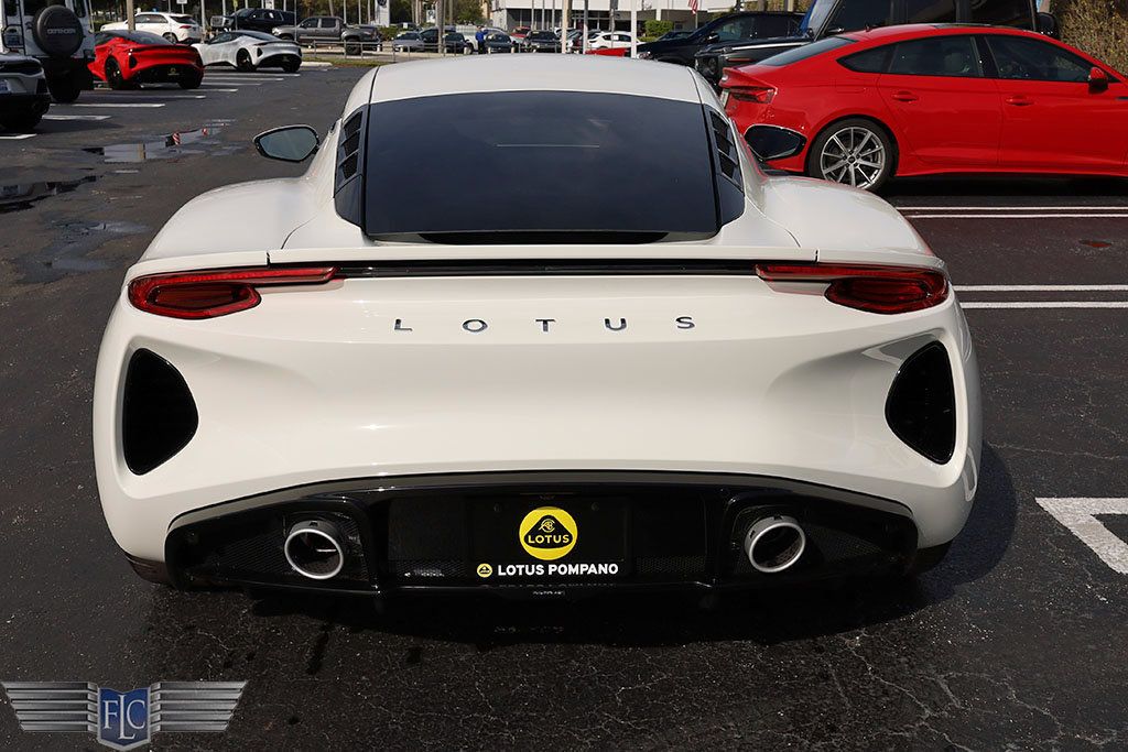 2024 Lotus Emira First Edition Coupe - 22754059 - 7