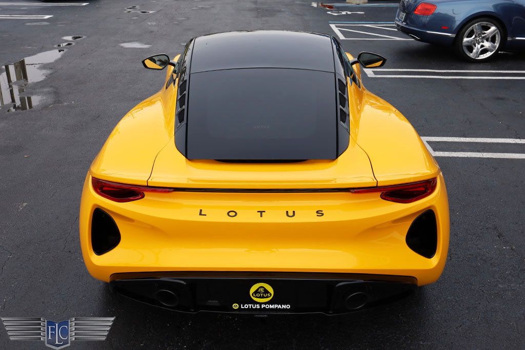 2024 Lotus Emira First Edition Coupe - 22756248 - 9