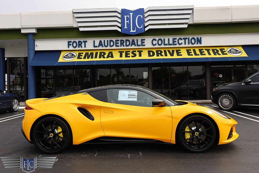 2024 Lotus Emira First Edition Coupe - 22756248 - 1