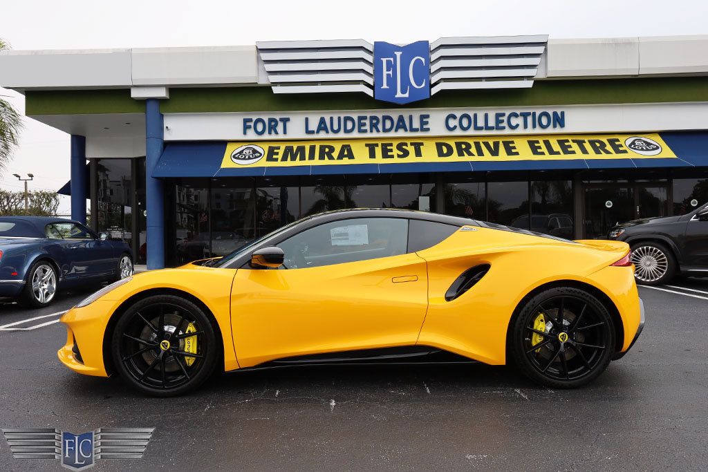 2024 Lotus Emira First Edition Coupe - 22756248 - 2