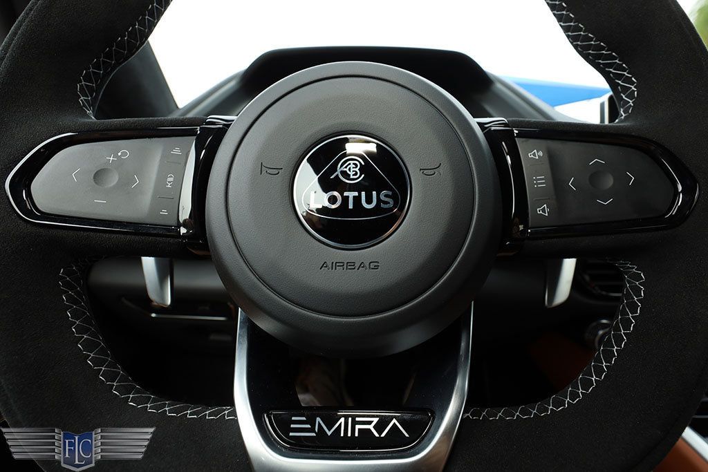 2024 Lotus Emira First Edition Coupe - 22756248 - 30