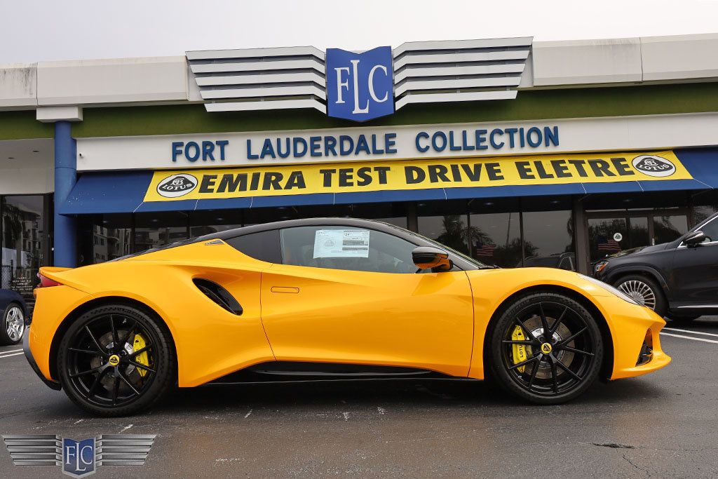 2024 Lotus Emira First Edition Coupe - 22756248 - 37