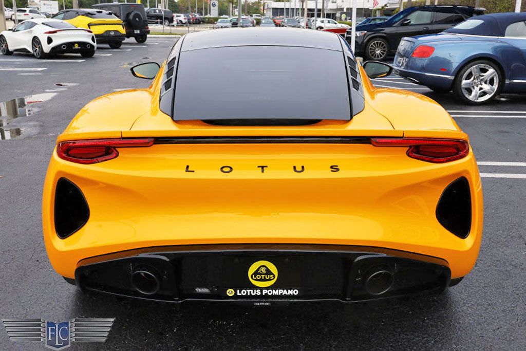 2024 Lotus Emira First Edition Coupe - 22756248 - 7