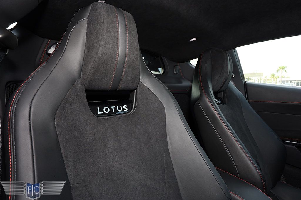 2024 Lotus Emira V6 First Edition 6-Speed Manual - 22357748 - 16