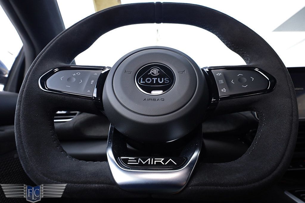 2024 Lotus Emira V6 First Edition 6-Speed Manual - 22357748 - 33