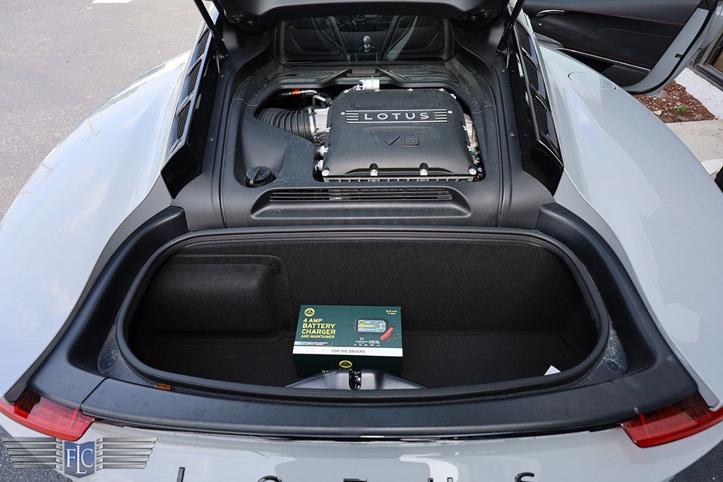 2024 Lotus Emira V6 First Edition 6-Speed Manual - 22357748 - 36
