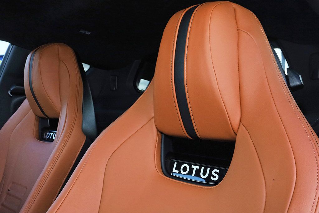 2024 Lotus Emira V6 First Edition 6 Speed Manual - 22383286 - 14