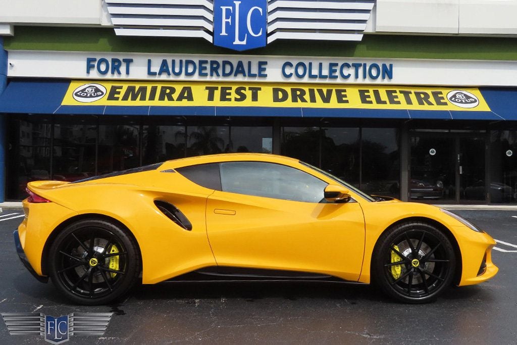 2024 Lotus Emira V6 First Edition Coupe - 22581710 - 1