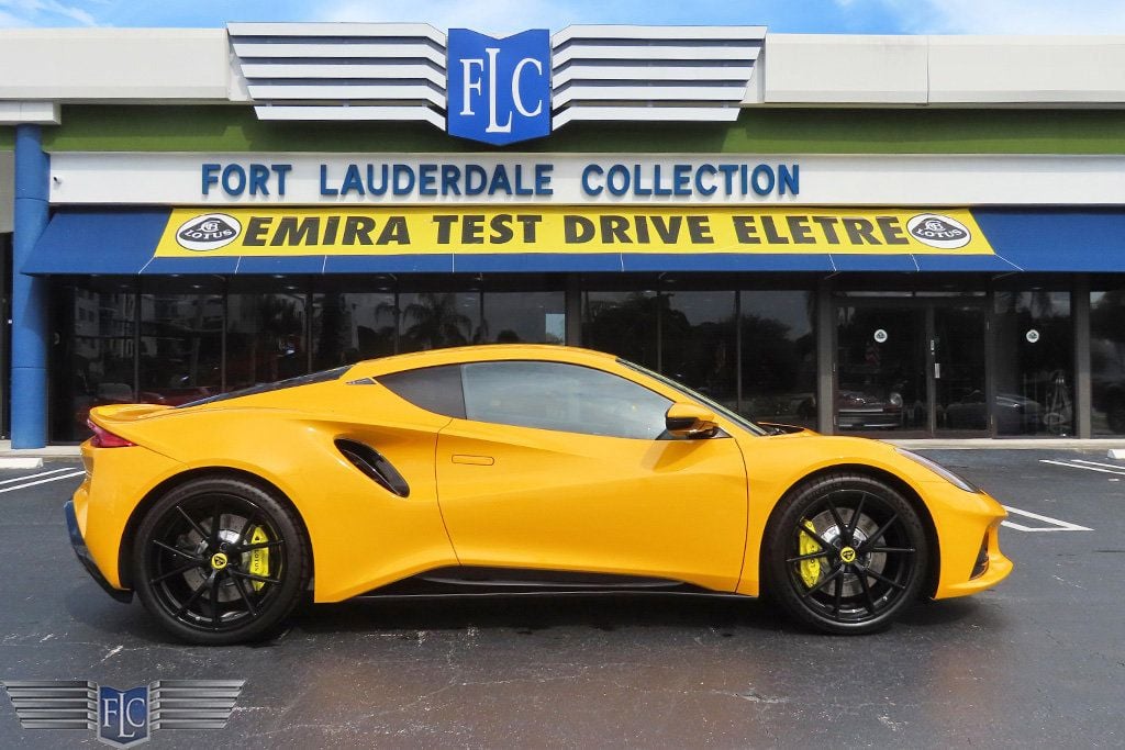 2024 Lotus Emira V6 First Edition Coupe - 22581710 - 43