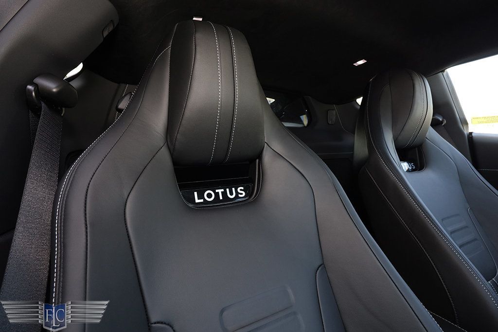 2024 Lotus Emira V6 Fist Edition 6-Speed Manual - 22360753 - 14