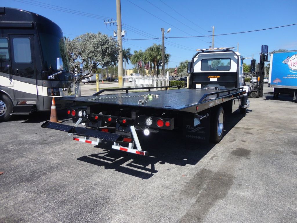 2024 Mack MD6 22FT JERRDAN ROLLBACK TOW TRUCK..22SRR6T-W-LP - 21805345 - 5