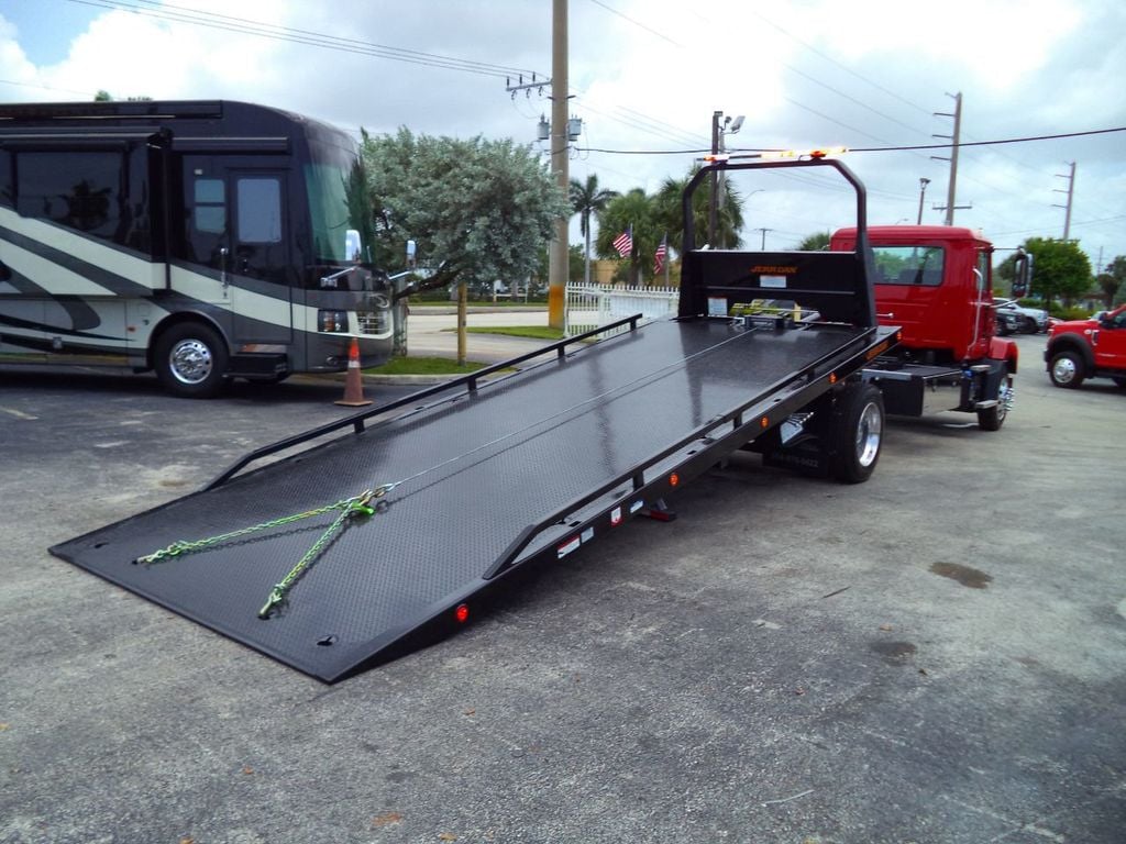 2024 Mack MD6 22FT JERRDAN ROLLBACK TOW TRUCK..22SRR6T-W-LP - 22032593 - 30