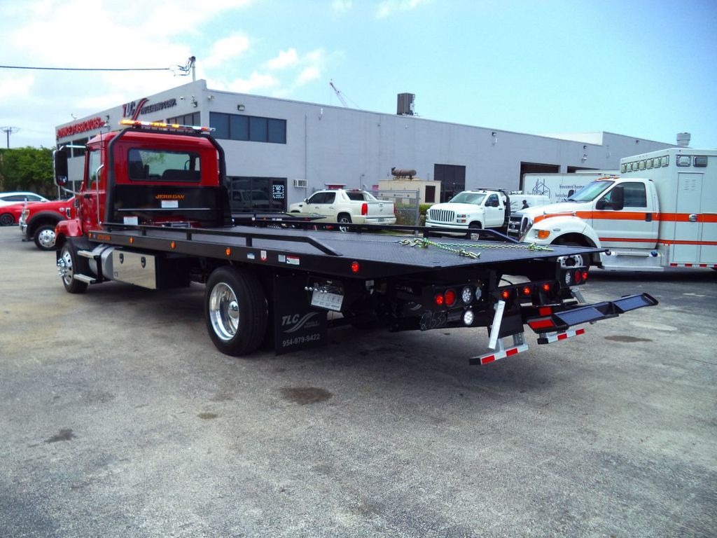 2024 Mack MD6 22FT JERRDAN ROLLBACK TOW TRUCK..22SRR6T-W-LP - 22032593 - 5