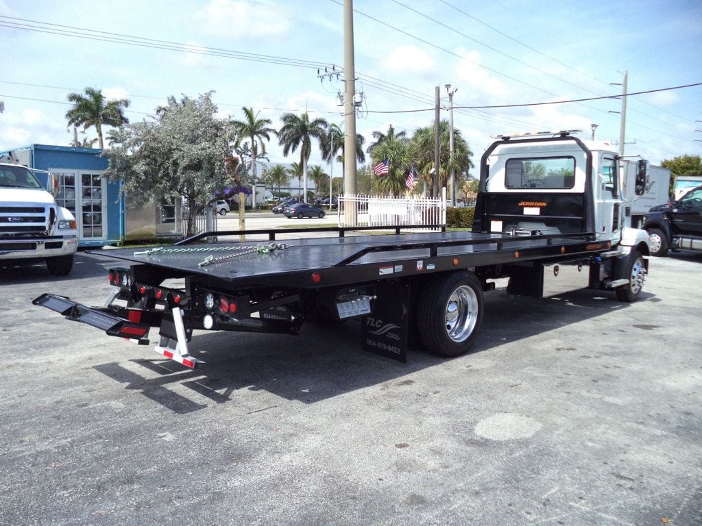 2024 Mack MD6 22FT JERRDAN ROLLBACK TOW TRUCK..22SRR6T-W-LP - 22359108 - 9