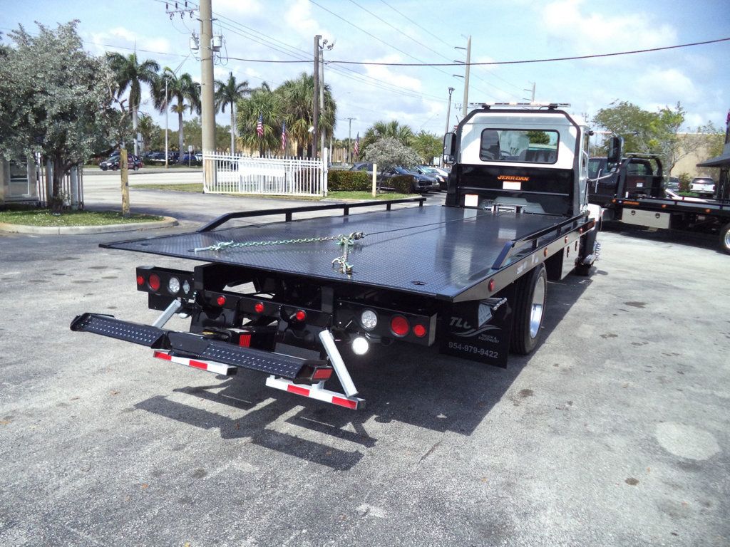 2024 Mack MD6 22FT JERRDAN ROLLBACK TOW TRUCK..22SRR6T-W-LP - 22359108 - 10