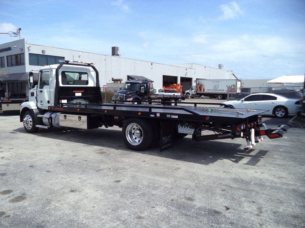 2024 Mack MD6 22FT JERRDAN ROLLBACK TOW TRUCK..22SRR6T-W-LP - 22359108 - 13