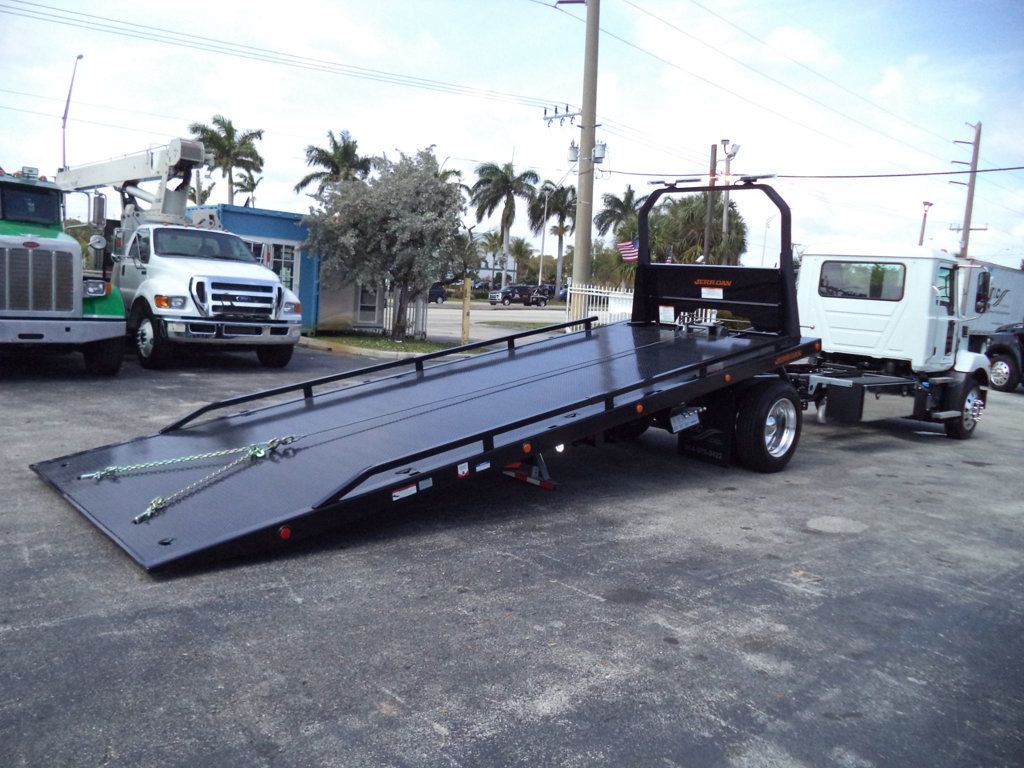 2024 Mack MD6 22FT JERRDAN ROLLBACK TOW TRUCK..22SRR6T-W-LP - 22359108 - 30