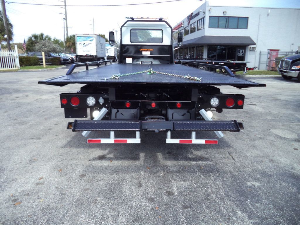 2024 Mack MD6 22FT JERRDAN ROLLBACK TOW TRUCK..22SRR6T-W-LP - 22359108 - 38