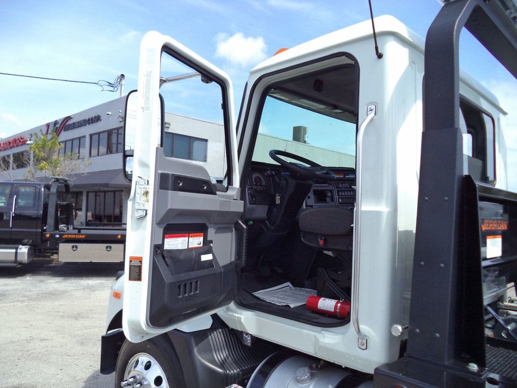 2024 Mack MD6 22FT JERRDAN ROLLBACK TOW TRUCK..22SRR6T-W-LP - 22359108 - 40