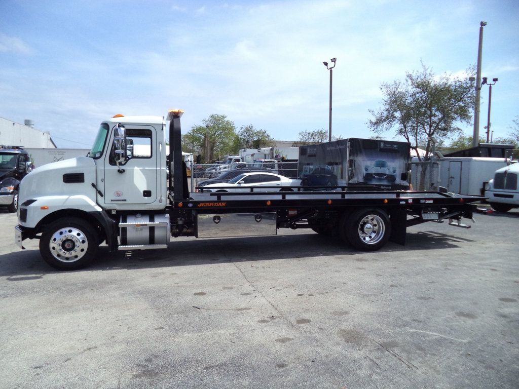 2024 Mack MD6 22FT JERRDAN ROLLBACK TOW TRUCK..22SRR6T-W-LP - 22359108 - 6