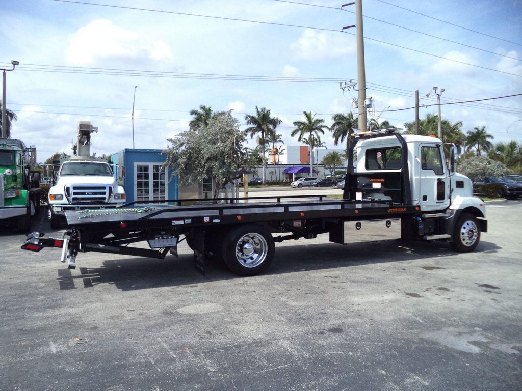 2024 Mack MD6 22FT JERRDAN ROLLBACK TOW TRUCK..22SRR6T-W-LP - 22359108 - 8