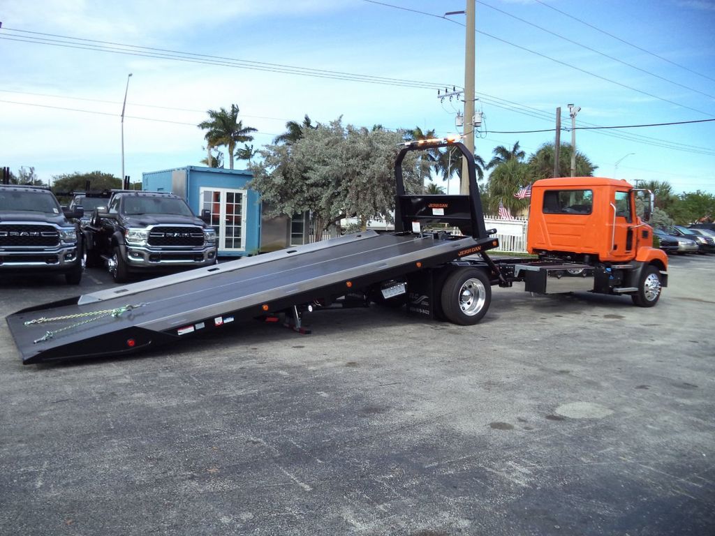 2024 Mack MD6 22FT JERRDAN ROLLBACK TOW TRUCK..22SRRD6T-W-LP *SHARK* - 22232938 - 28