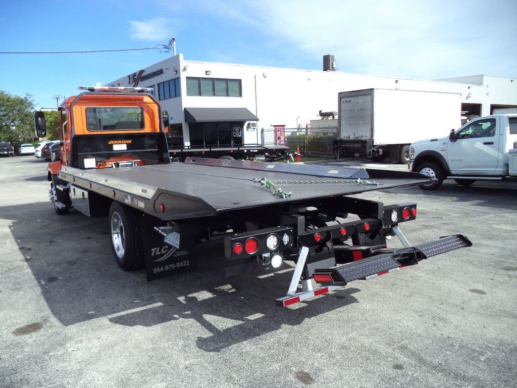 2024 Mack MD6 22FT JERRDAN ROLLBACK TOW TRUCK..22SRRD6T-W-LP *SHARK* - 22232938 - 8