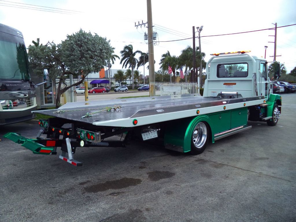 2024 Mack MD6 22FT ROLLBACK TOW TRUCK.. StepSide Classic.. - 21883927 - 9