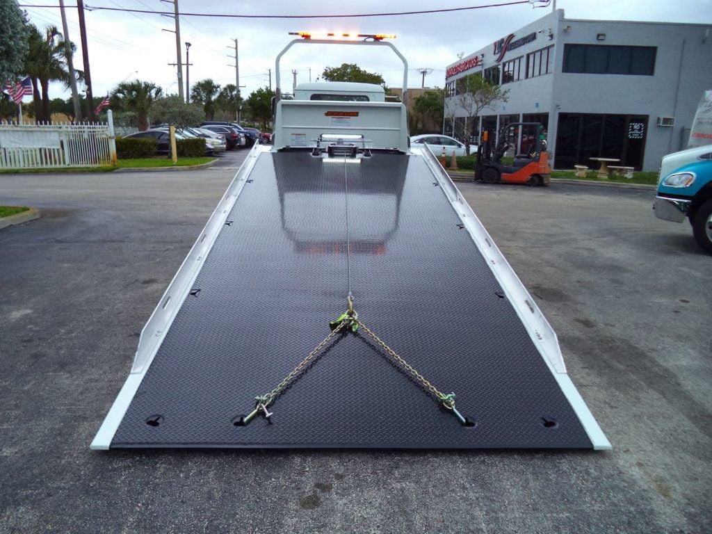 2024 Mack MD6 w/ 22ft Jerr-Dan Custom StepSide Classic Car Carrier - 21883927 - 16