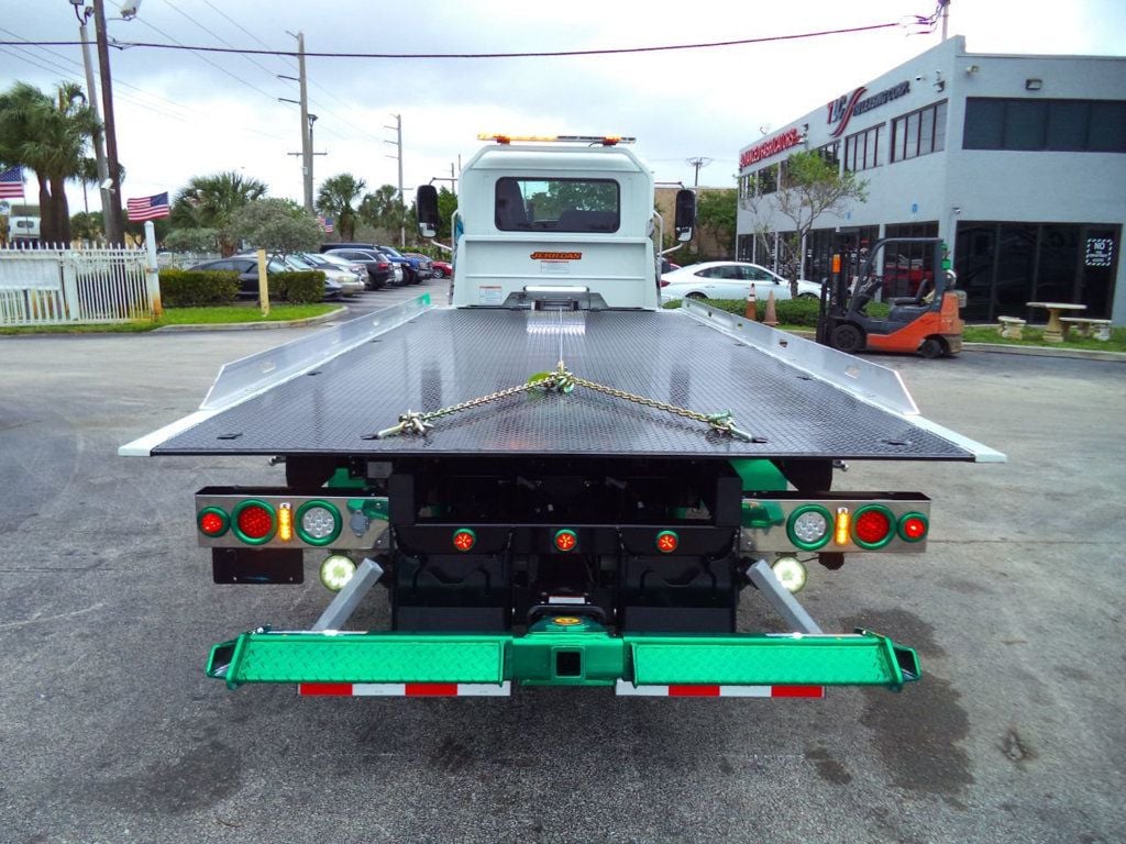 2024 Mack MD6 w/ 22ft Jerr-Dan Custom StepSide Classic Car Carrier - 21883927 - 40