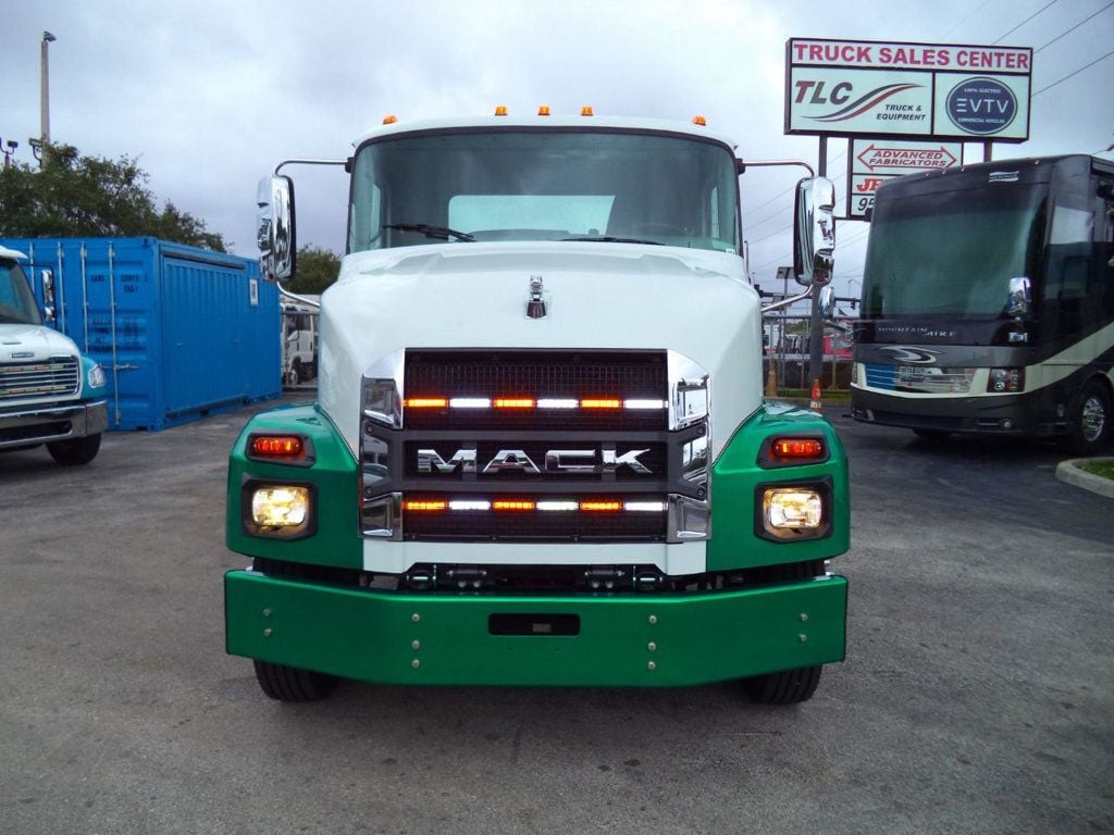 2024 Mack MD6 w/ 22ft Jerr-Dan Custom StepSide Classic Car Carrier - 21883927 - 5