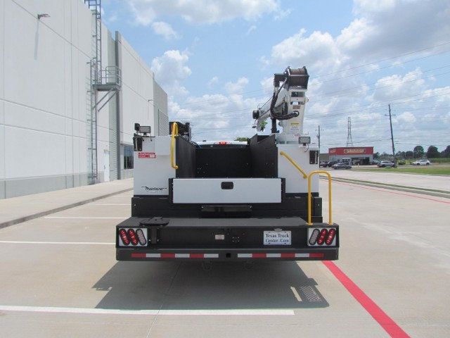 2024 Maintainer H7024ST Mechanics Service Truck 4x4 - 22873786 - 7