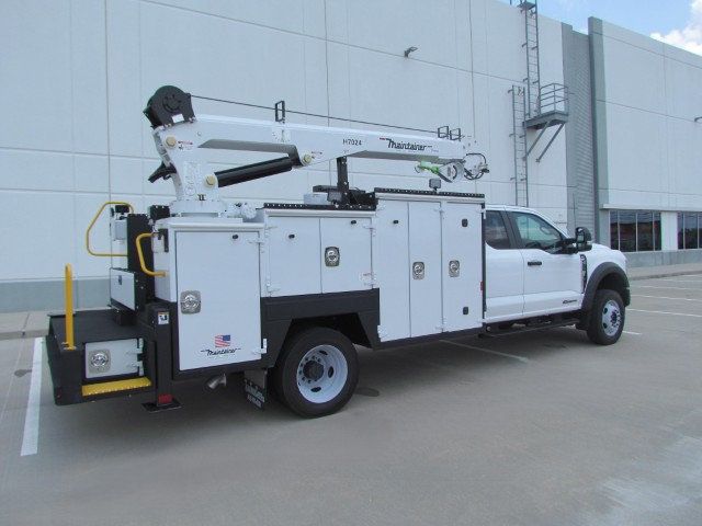 2024 Maintainer H7024ST Mechanics Service Truck 4x4 - 22873786 - 8