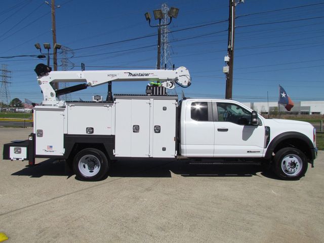 2024 Maintainer H7024ST Mechanics Service Truck 4x4 - 22873787 - 0
