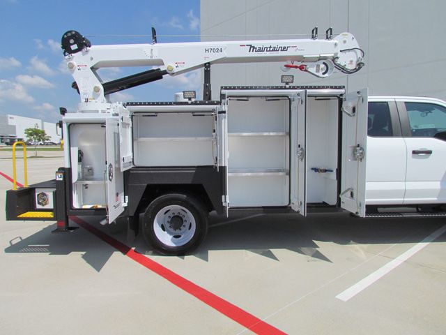 2024 Maintainer H7024ST Mechanics Service Truck 4x4 - 22916309 - 13