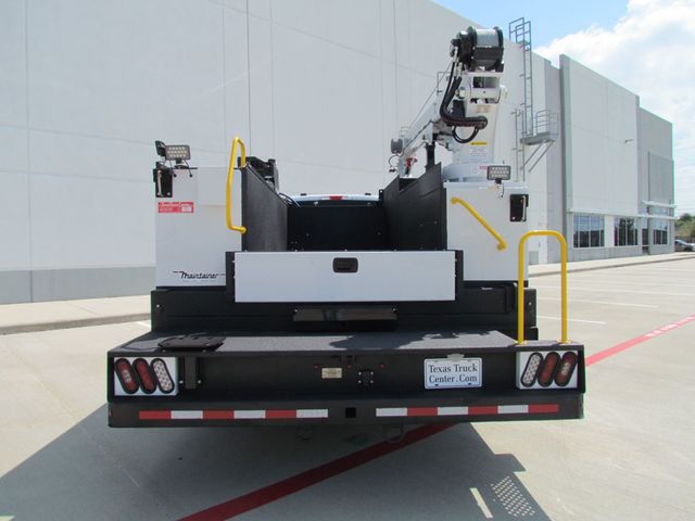 2024 Maintainer H7024ST Mechanics Service Truck 4x4 - 22916309 - 7
