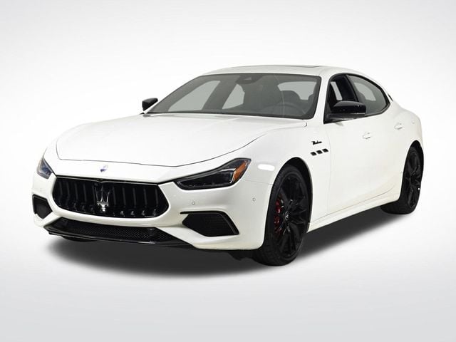 2024 Maserati Ghibli Modena Ultima Q4 AWD - 22414217 - 0