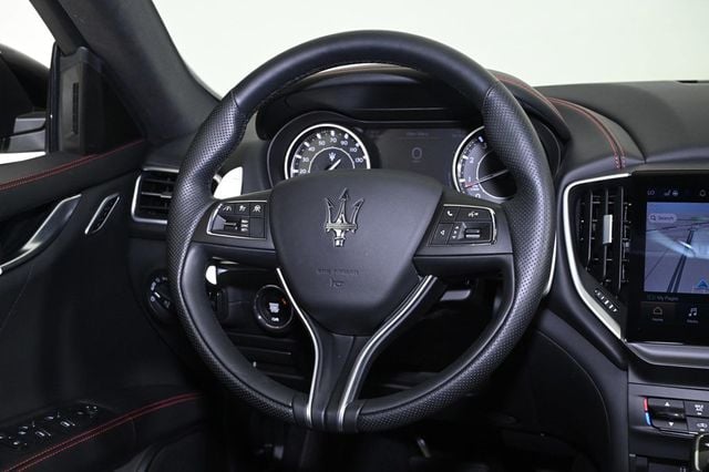 2024 Maserati Ghibli Modena Ultima Q4 AWD - 22414217 - 9