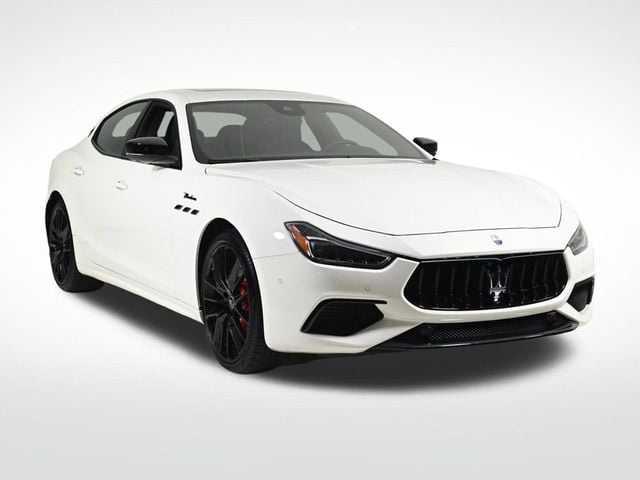 2024 Maserati Ghibli Modena Ultima Q4 AWD - 22414217 - 6