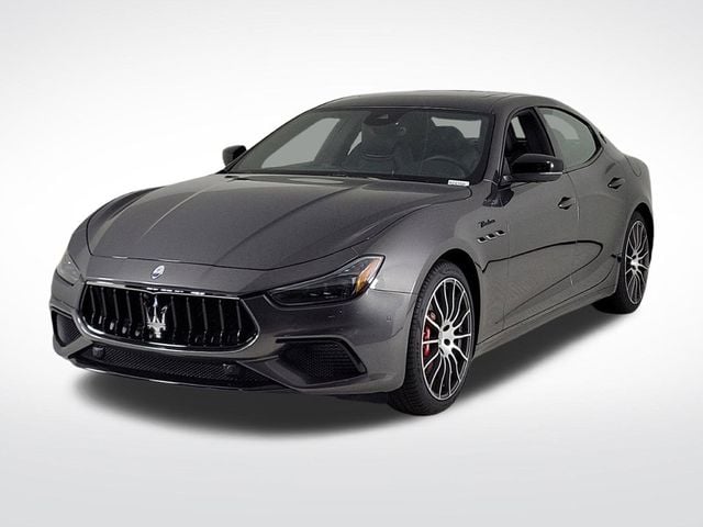 2024 Maserati Ghibli Modena Ultima Q4 AWD - 22642516 - 0